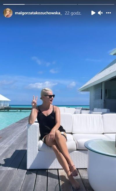 Małgorzata Kożuchowska