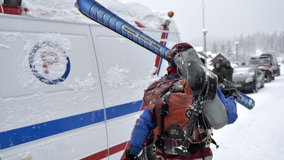 Pogoda. Alerty ratowników. Niebezpiecznie na szlakach