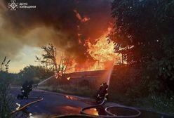 Rosjanie uderzyli nocą. Są ofiary śmiertelne