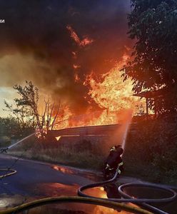 Rosjanie uderzyli nocą. Są ofiary śmiertelne