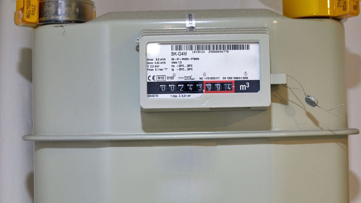 Stare gazomierze zostaną zastąpione nowymi