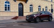 Ford Edge: audio B&O PLAY, wspomaganie parkowania i system Ford SYNC 3