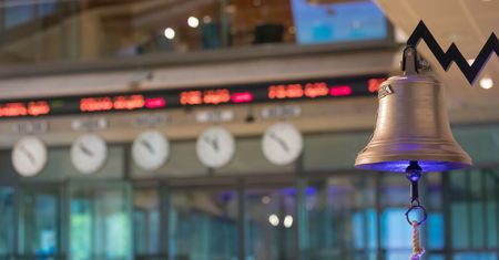 Rekordy na polskiej giełdzie. Notowania banków mocno w górę