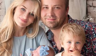 "Ślub od pierwszego wejrzenia": Anita, Adrian i ich mała rodzina