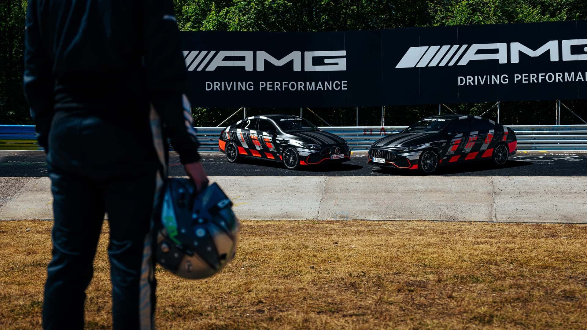 Mercedes-AMG CLA 45