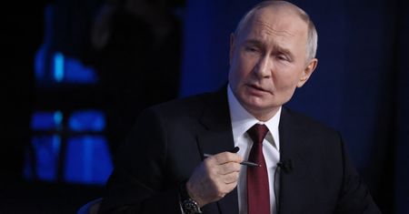 Dziennikarz zadał niewygodne pytanie. Putin odpowiedział