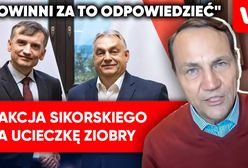 Ziobro spotkał się z Orbanem. Sikorski zdradził plan działania rządu
