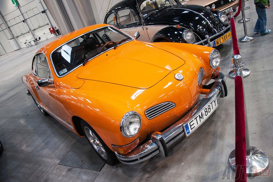 Auto Nostalgia 2013 - galeria zdjęć [relacja autokult.pl] 101