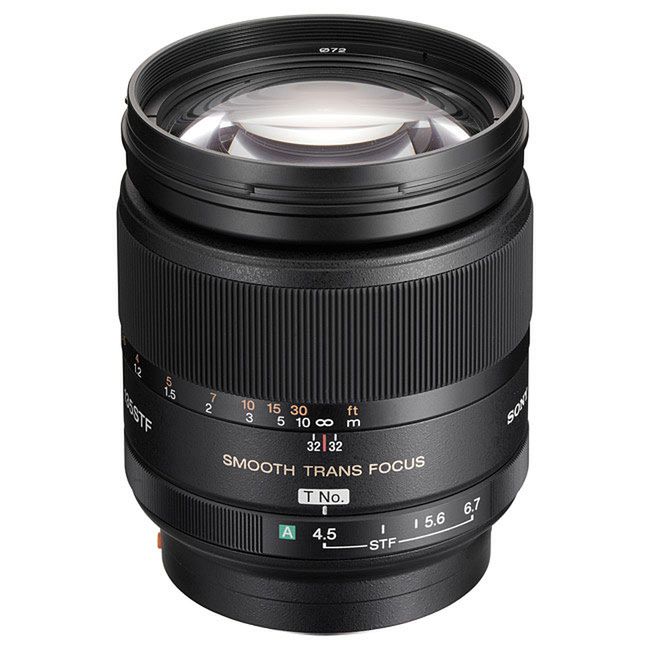 Sony 135mm F2.8 (T4.5) STF