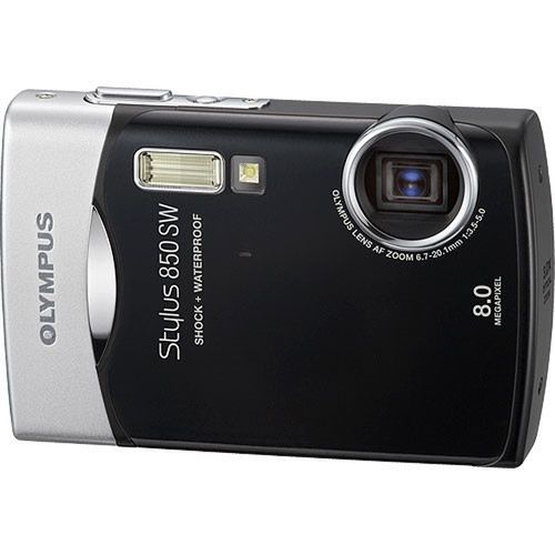 Olympus Stylus 850 SW