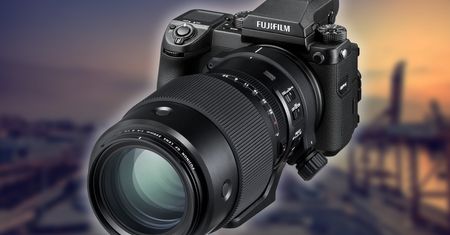Nowości do Fujifilm GFX 50s: Fujinon GF 250 mm f/4 R LM OIS WR, telekonwerter x1.4 i pierścienie makro