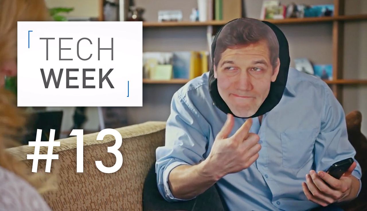Tech Week #13: kuchnia przyszłości z Ikei, podwodni geje i kto śmieje się z Samsunga?