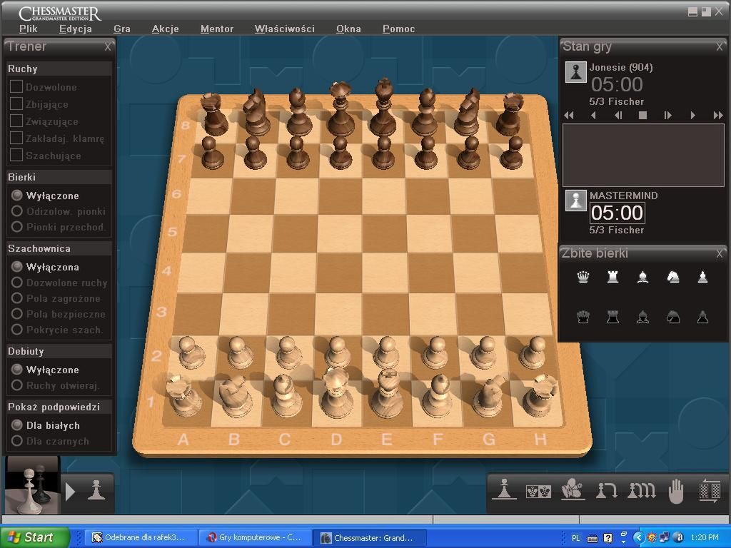 Chess Playing Software Programs — uczynią trening szachowy przyjemnością 