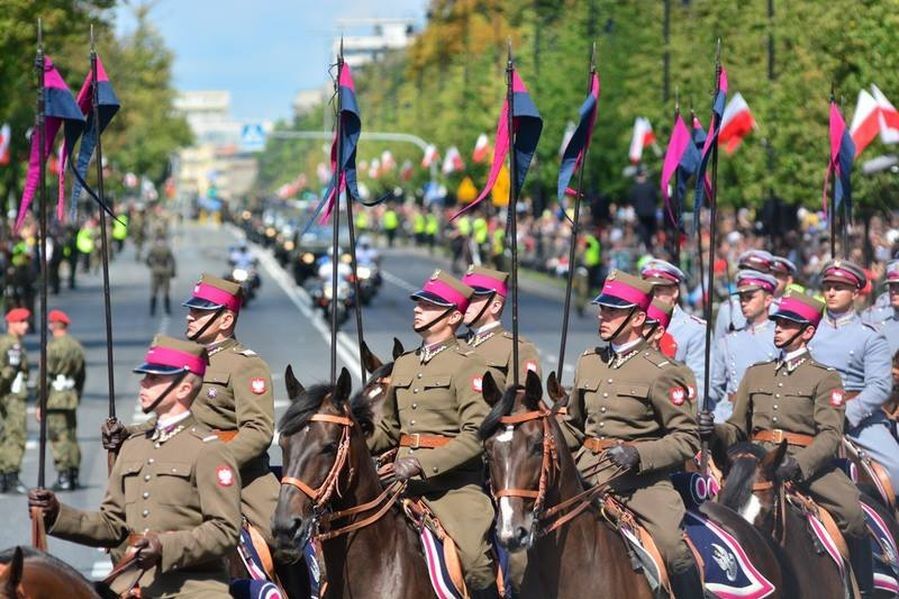 Święto Wojska Polskiego (ZDJĘCIA)