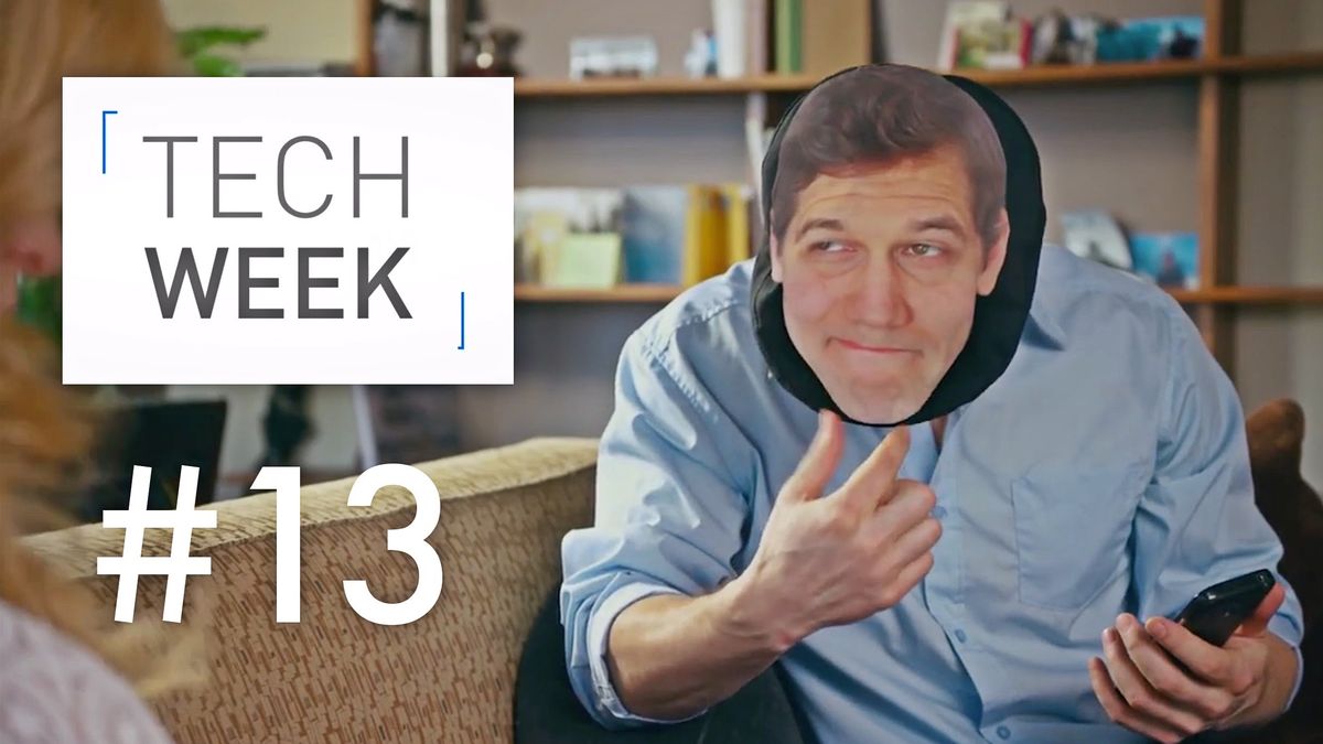 Tech Week #13: kuchnia przyszłości z Ikei, podwodni geje i kto śmieje się z Samsunga? 1