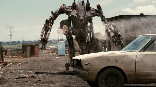 Bądź jak cyborg, ale zachowaj człowieczeństwo. Jak? Załóż egzoszkielet! 1