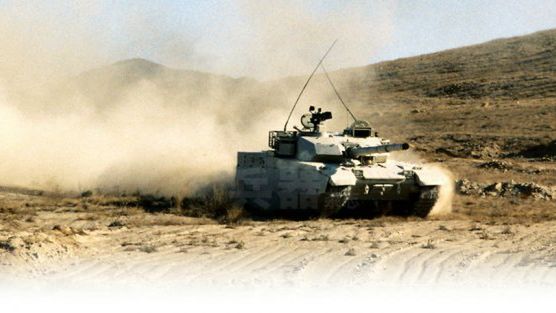 Nowy wariant MBT-2000, czyli czołg na eksport z Chin [wideo] 1