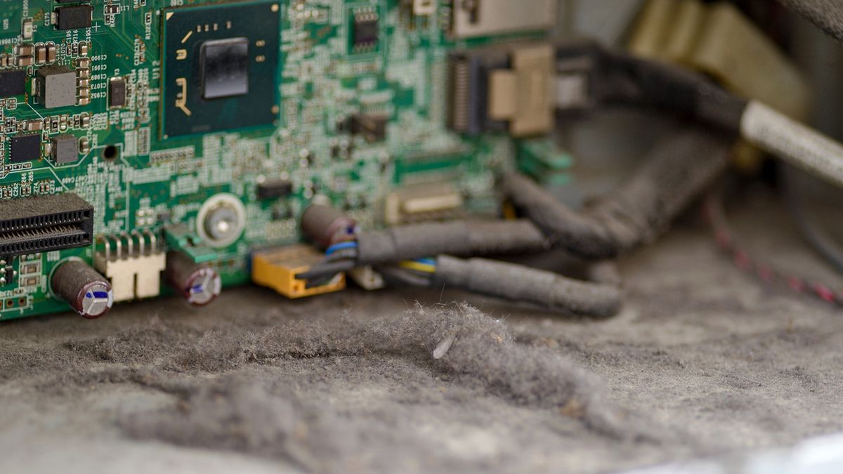 Czyścimy komputer. Co warto mieć pod ręką? 1