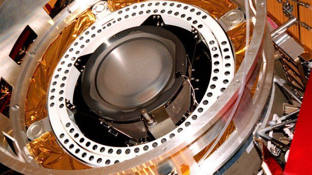 Silnik jonowy w pigułce - najważniejsze informacje o przełomowym napędzie rakietowym 1