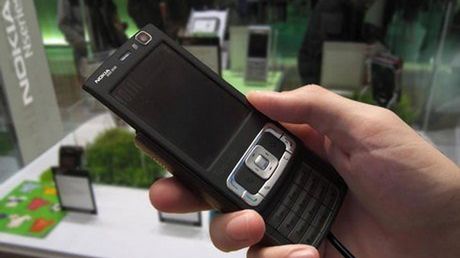 Nowości ze świata N95 1