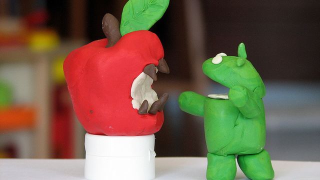 Google aktywuje pół miliona Androidów dziennie. Milion już w październiku? 1