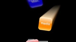 Categories - foldery na pulpicie iPhona 1