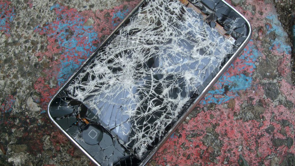 Skradziony telefon? Dzięki tej technologii będzie mógł ulec autodestrukcji 1