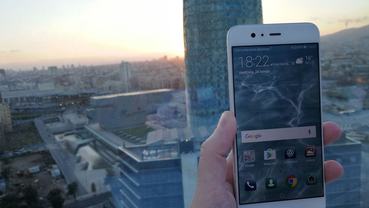 Huawei P10 to logiczna kontynuacja poprzednich modeli. Rewolucji nie ma [pierwsze wrażenia] 1