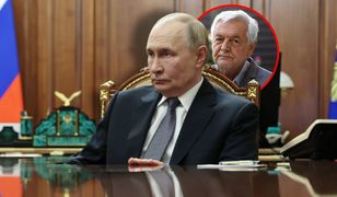Były ambasador RP: upadek Putina może wywołać rozpad Rosji