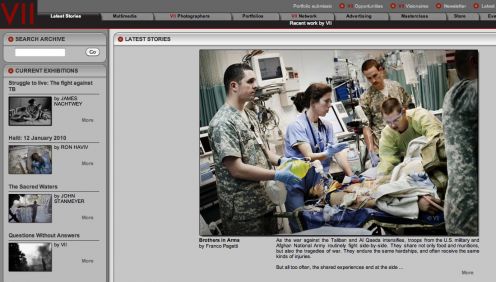 Agencje Magnum Photos i VII Photo szukają współpracowników 1