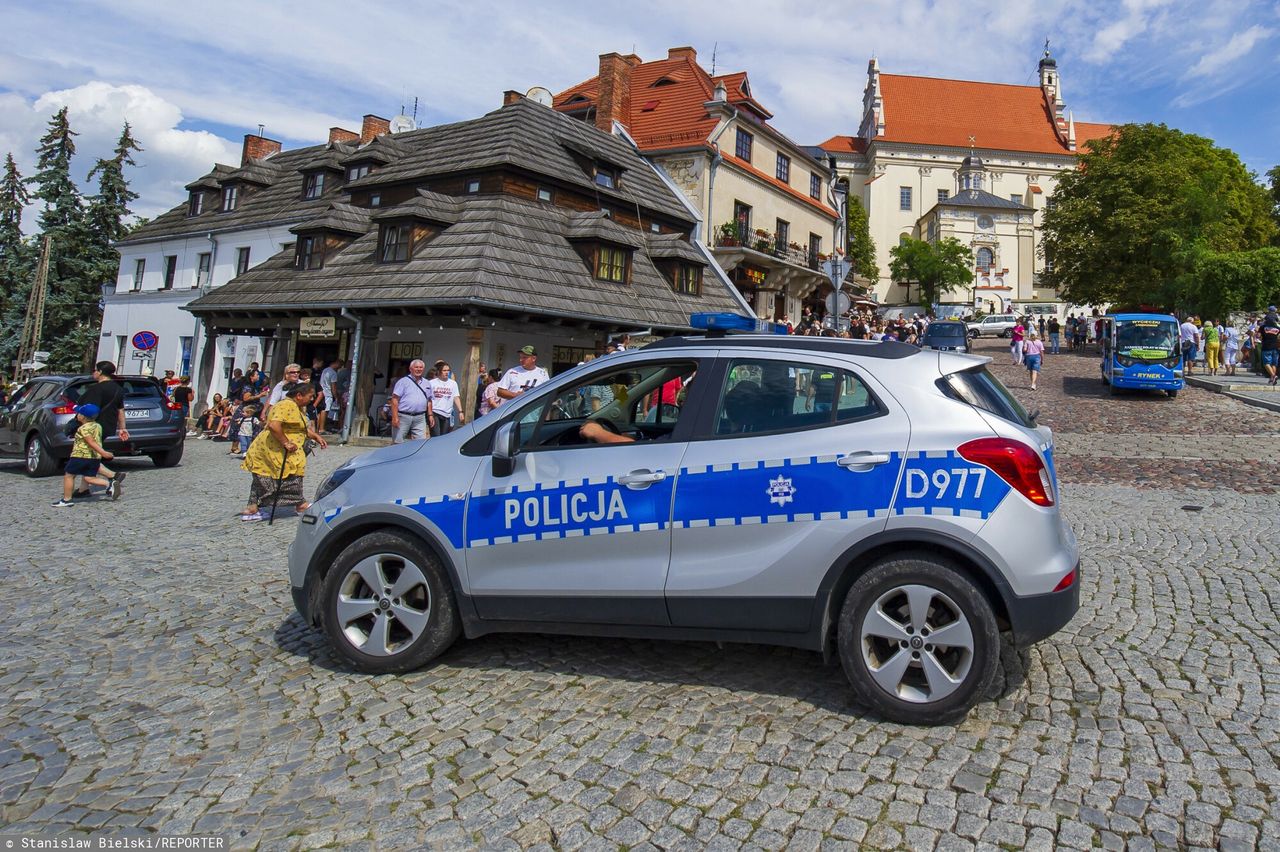 Uczeń rozmawiał po ukraińsku. Nagle dostał cios, polała się krew