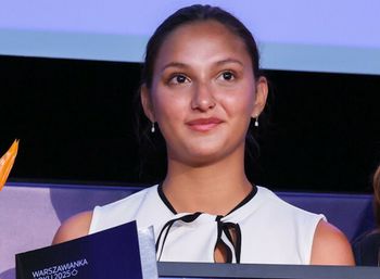 Uciekła z Krymu, dziś zmienia Warszawę. "To miasto mnie ukształtowało"