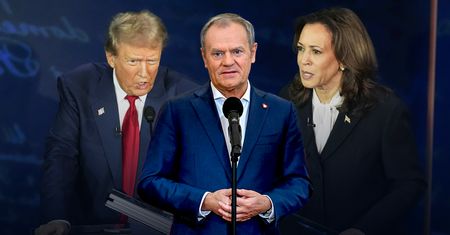 Trump czy Harris? Rząd musi schować swoje sympatie. "Współpraca będzie z każdym"