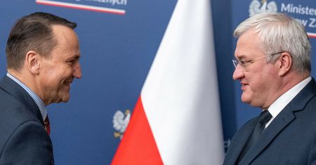 Spotkanie Sikorskiego z Sybihą. Jest oświadczenie ws. zawieszenia broni