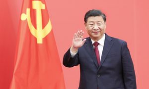 Chiny szykują się na kryzys. Oto co zawarły w planie 5-letnim