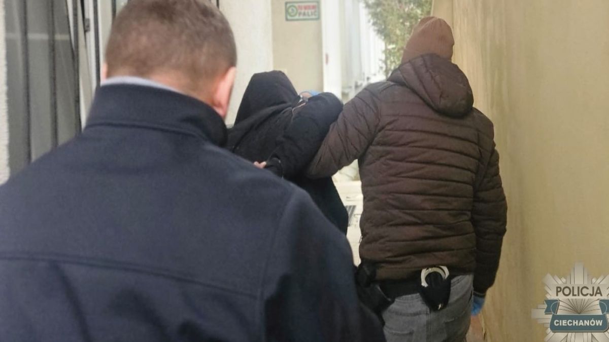 Piotr J. został skazany na 17 lat więzienia