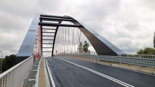Wielkopolskie. Powstanie nowy wiadukt na trasie tranzytowej. Pierwszy krok zrobiony