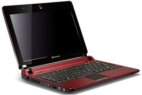 Netbook Gateway w naprawdę niezłej cenie 1