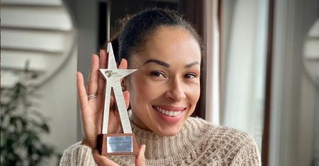 Córka Omeny Mensah skończyła 19 lat. Vanessa wyrosła na piękną kobietę