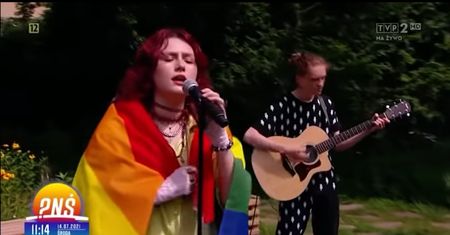 TVP szybko usunęło nagranie. "Polacy są w bardzo trudnej sytuacji"
