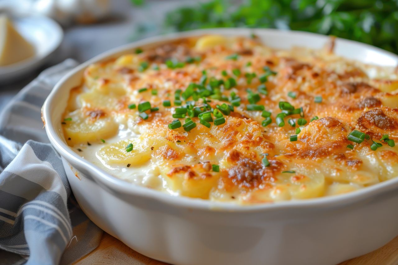 Quick and easy one-dish dinner: Your oven does the work