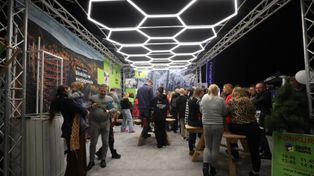 Katowice: Raj dla narciarzy i snowboardzistów! Snow Expo 2025 - sprawdź, jakie trendy królowały w MCK