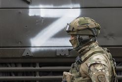 Bestie Putina. Rosjanie przekroczyli następną barierę