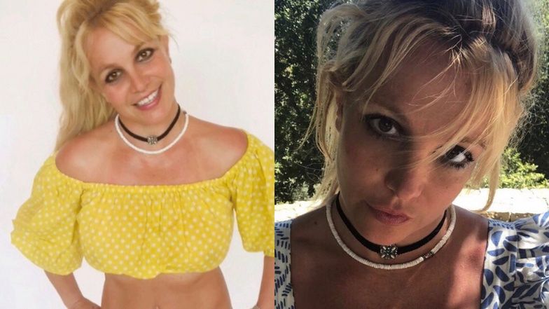 Britney Spears daje fanom sygnały, że POTRZEBUJE POMOCY? "Widzimy i słyszymy, jak do nas wołasz"