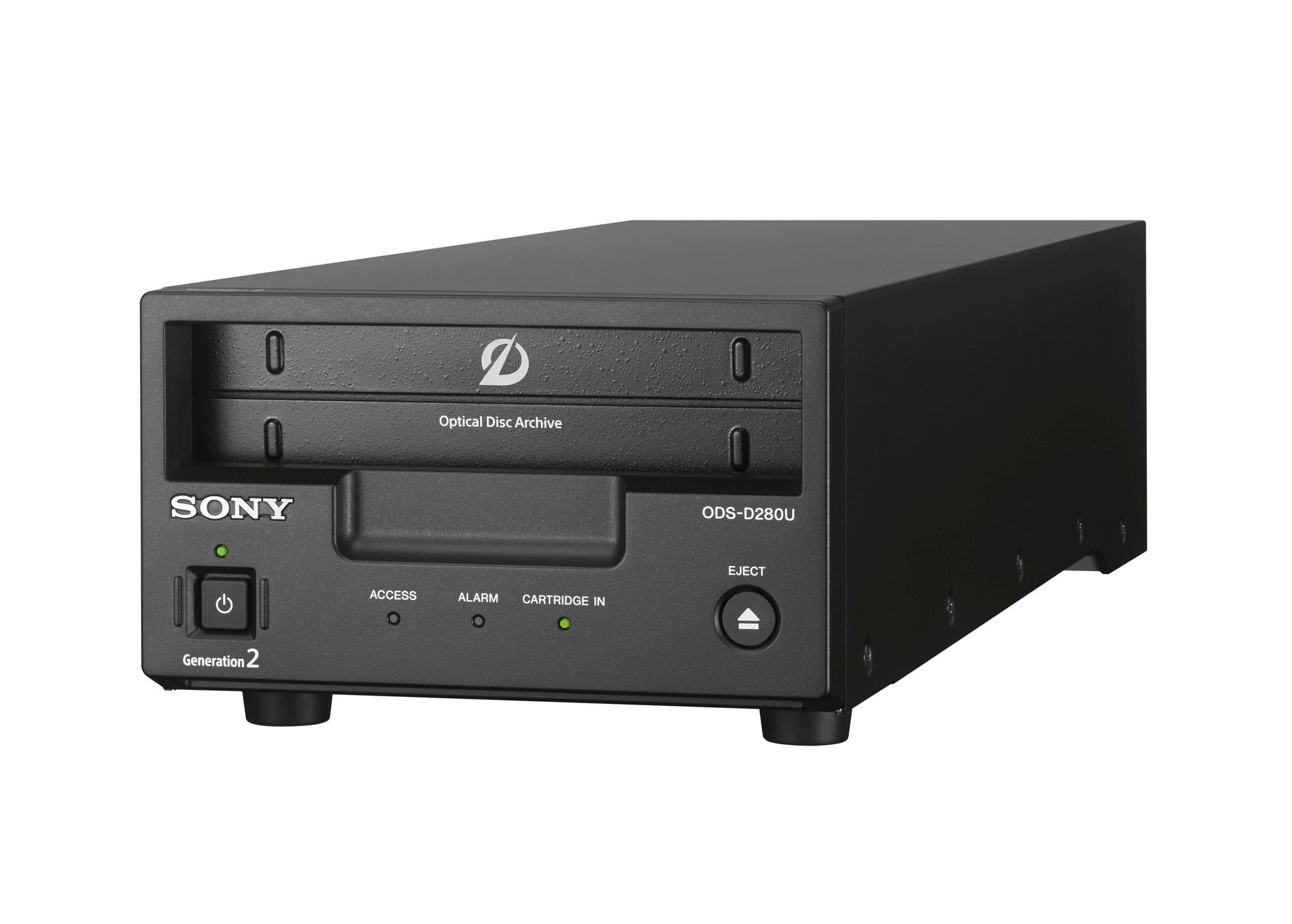 Sony wprowadza drugą generację systemu Optical Disc Archive 2