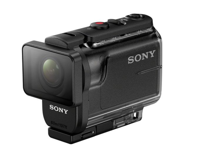 Każdy dzień zmienia się w przygodę – Sony Action Cam HDR-AS50