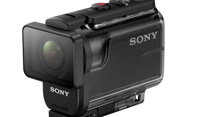 Każdy dzień zmienia się w przygodę – Sony Action Cam HDR-AS50 1