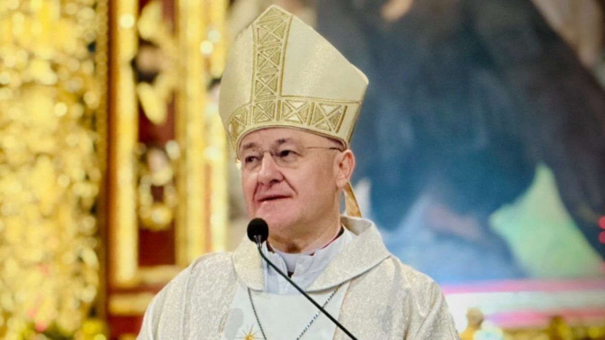 Bp Artur Ważny