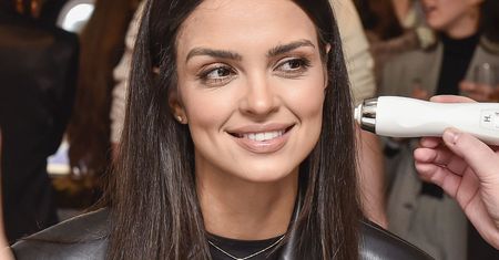 Klaudia El Dursi w skąpym bikini. Dół prawie nic nie zakrywa