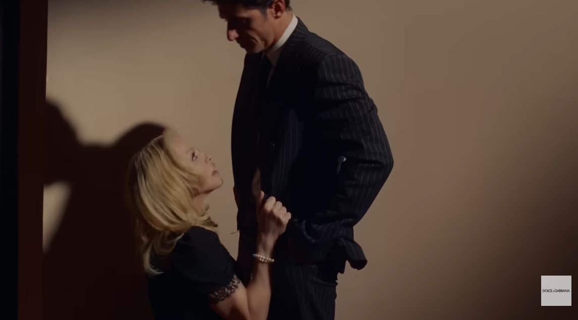 Madonna w kampanii Dolce & Gabbana